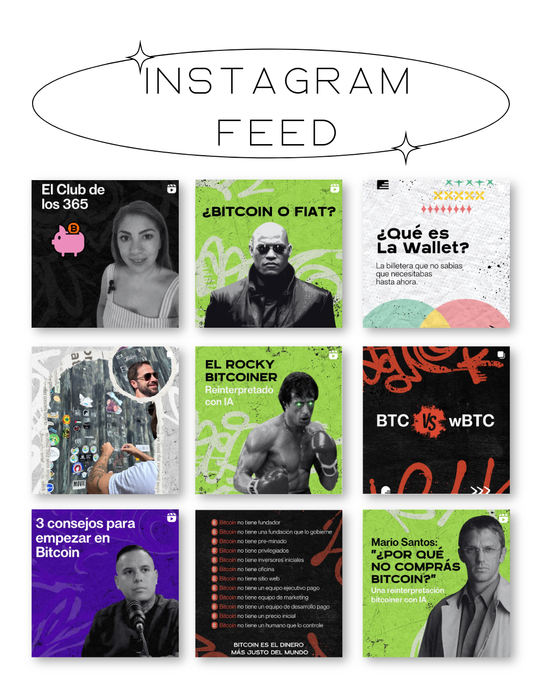 Feed de comunidad educativa